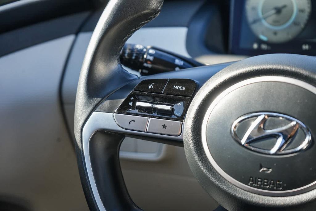 used 2022 Hyundai Tucson car, priced at $23,777