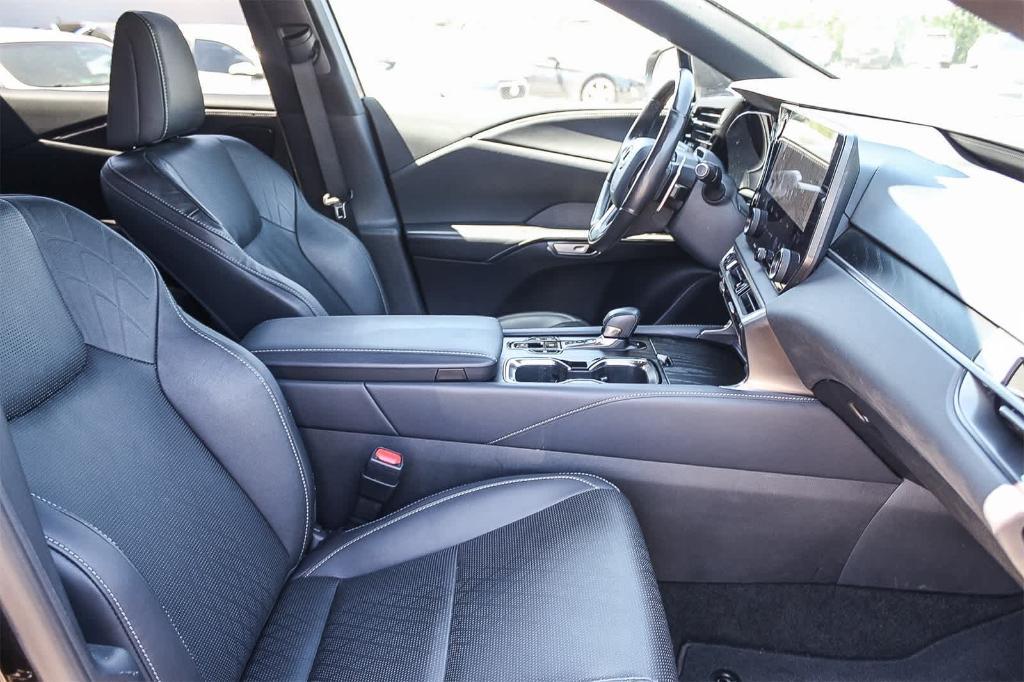 used 2024 Lexus RX 350h car