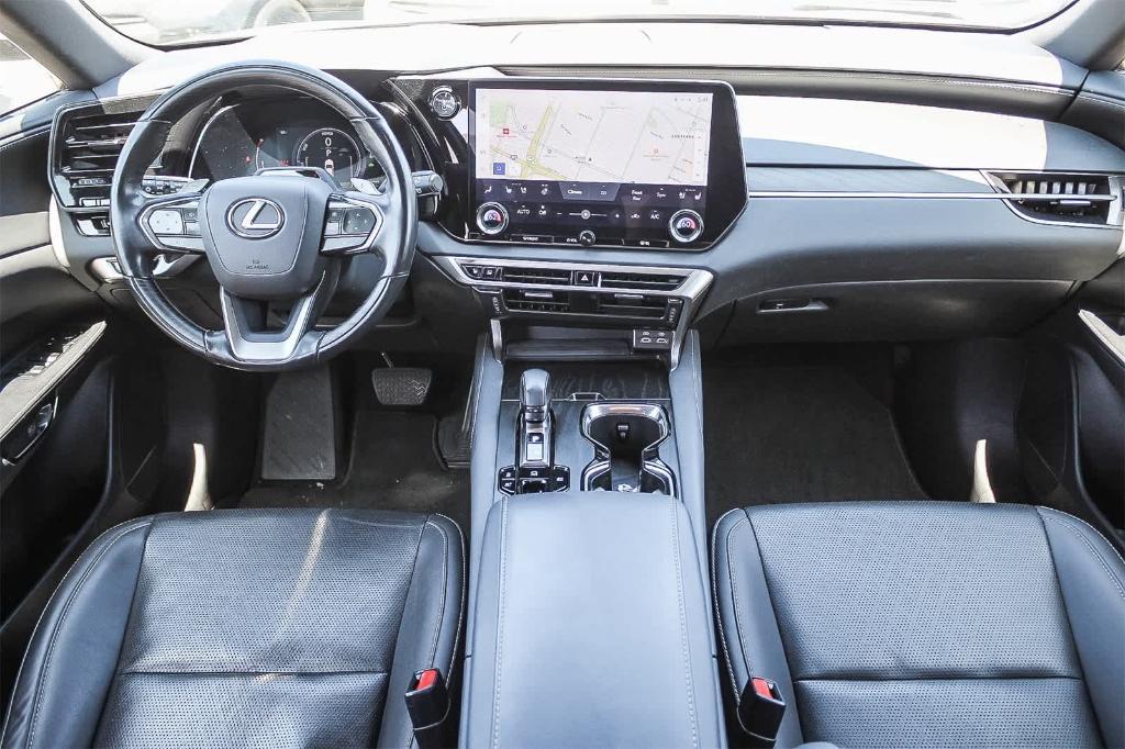 used 2024 Lexus RX 350h car