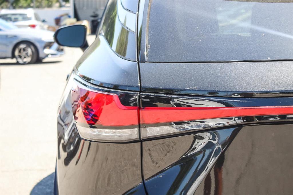 used 2024 Lexus RX 350h car
