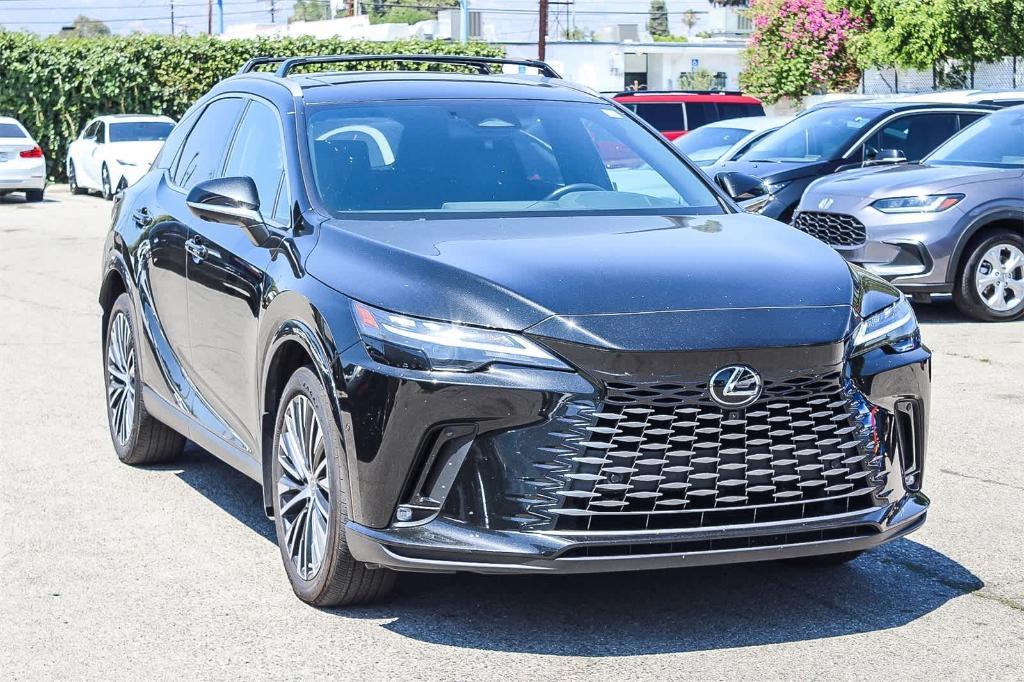 used 2024 Lexus RX 350h car