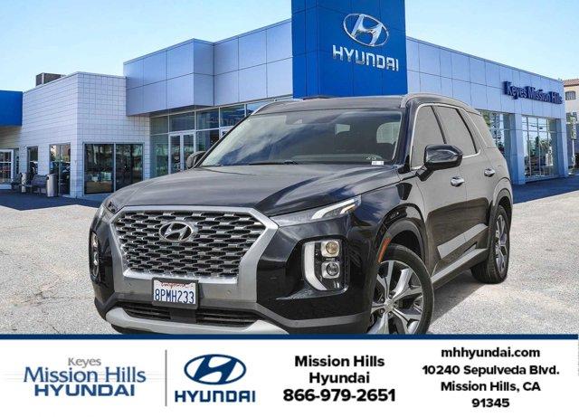 used 2020 Hyundai Palisade car, priced at $26,695