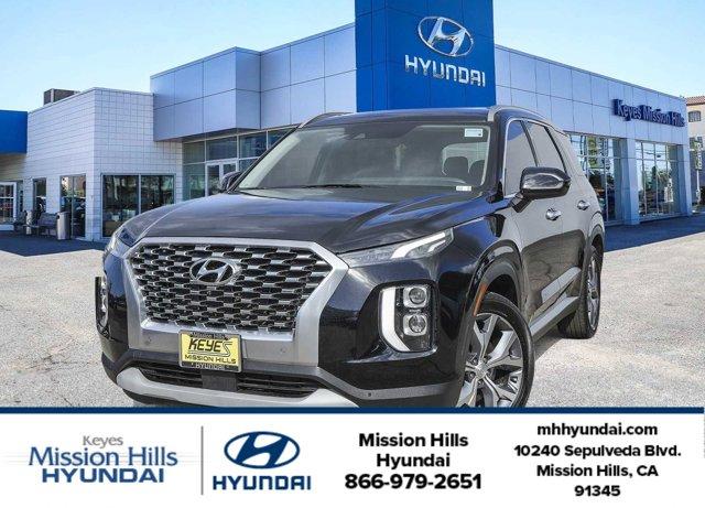 used 2020 Hyundai Palisade car, priced at $25,925