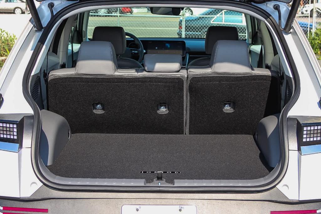 new 2025 Hyundai IONIQ 5 car, priced at $50,991