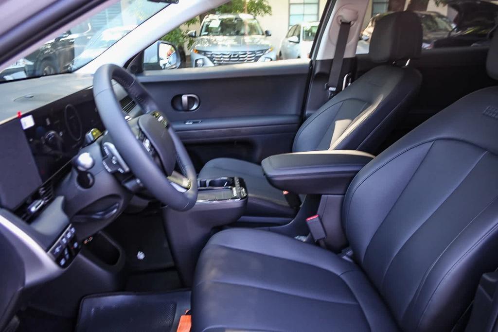 new 2025 Hyundai IONIQ 5 car, priced at $50,991