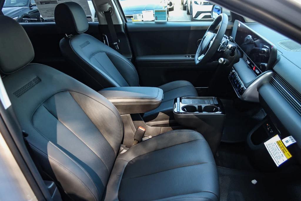 new 2025 Hyundai IONIQ 5 car, priced at $50,991