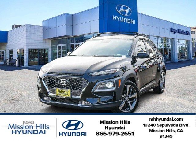 used 2021 Hyundai Kona car, priced at $18,325