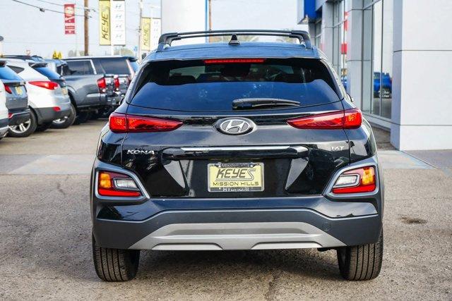 used 2021 Hyundai Kona car, priced at $17,777