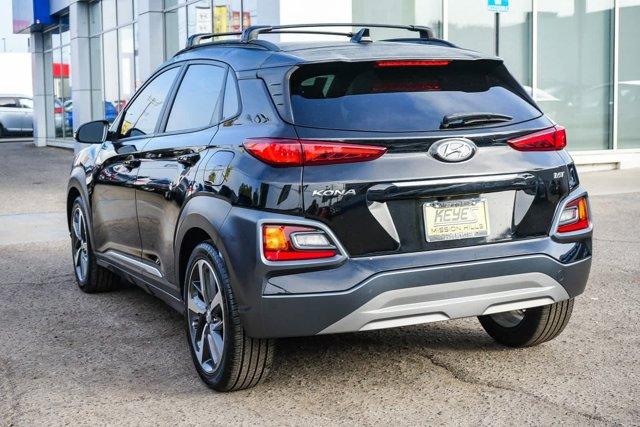 used 2021 Hyundai Kona car, priced at $17,777