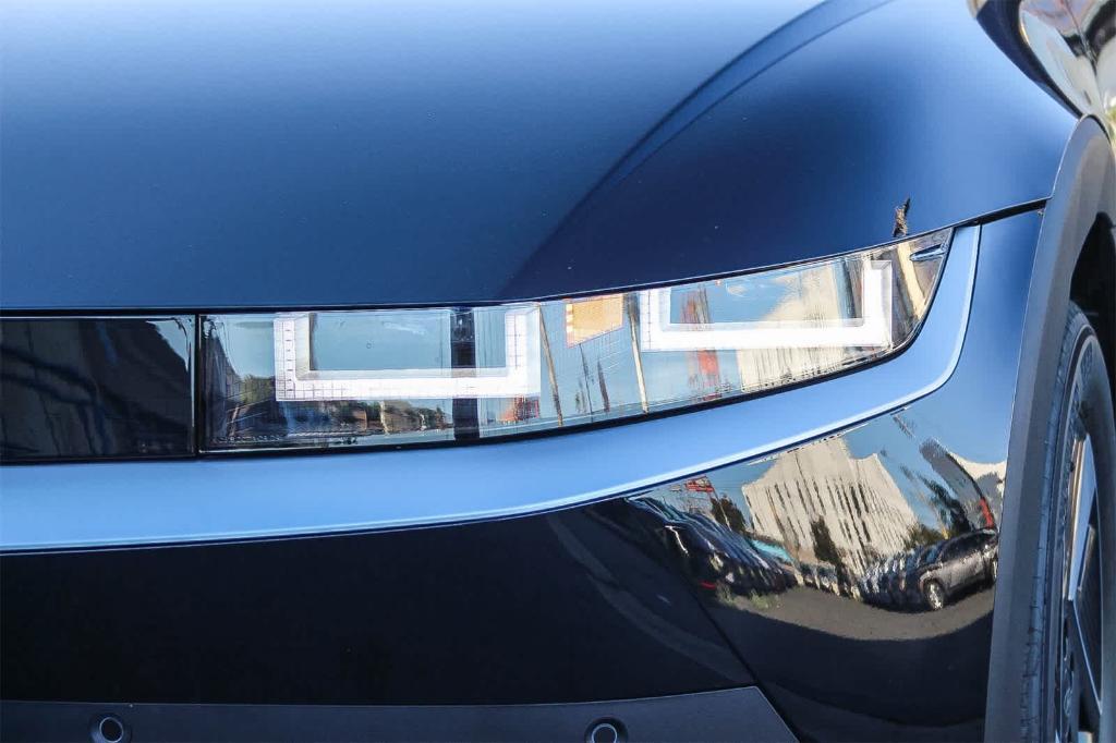 new 2025 Hyundai IONIQ 5 car, priced at $50,710
