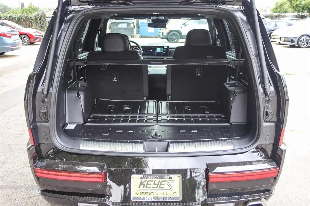 new 2025 Hyundai Santa Fe car, priced at $49,320
