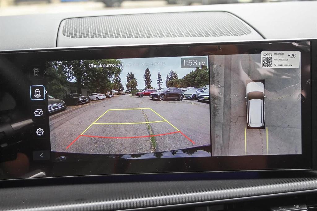 new 2025 Hyundai Santa Fe car, priced at $49,320