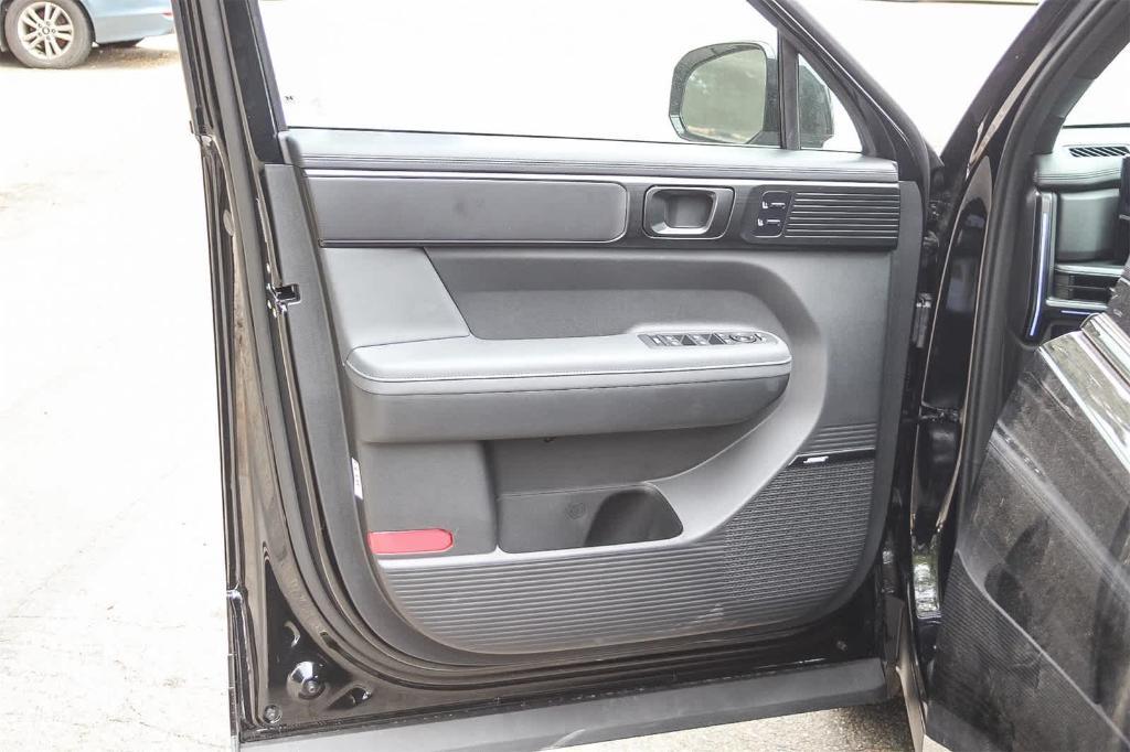 new 2025 Hyundai Santa Fe car, priced at $49,320