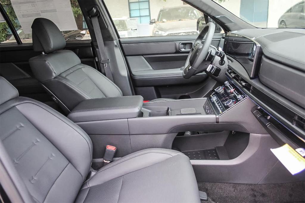 new 2025 Hyundai Santa Fe car, priced at $49,320