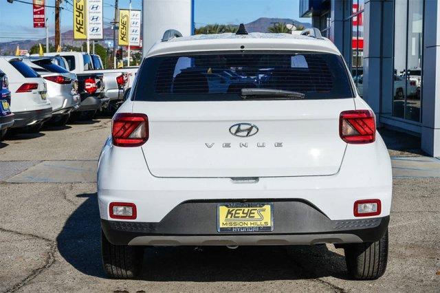 used 2021 Hyundai Venue car, priced at $17,777