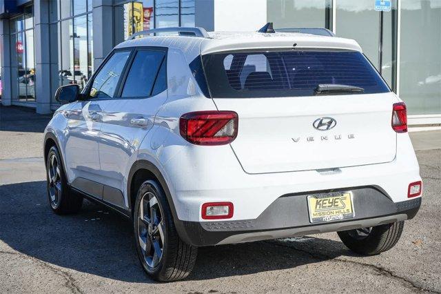 used 2021 Hyundai Venue car, priced at $17,777