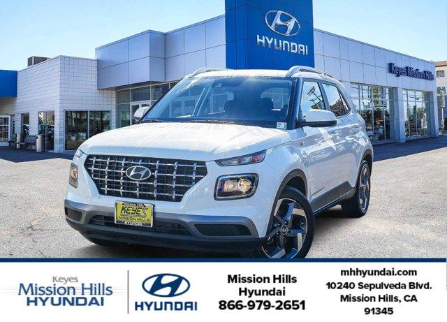 used 2021 Hyundai Venue car, priced at $18,888