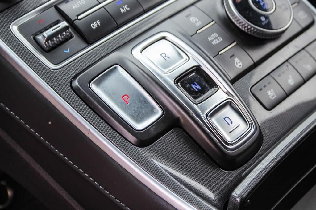 used 2022 Hyundai Santa Fe car, priced at $29,495