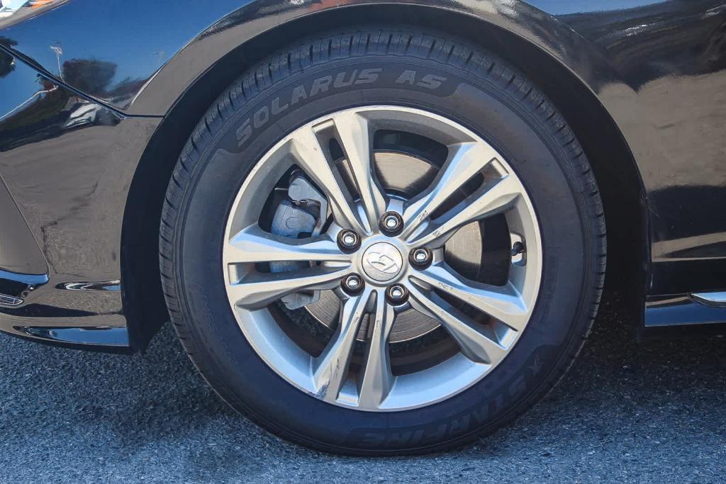 used 2019 Hyundai Sonata car, priced at $14,250