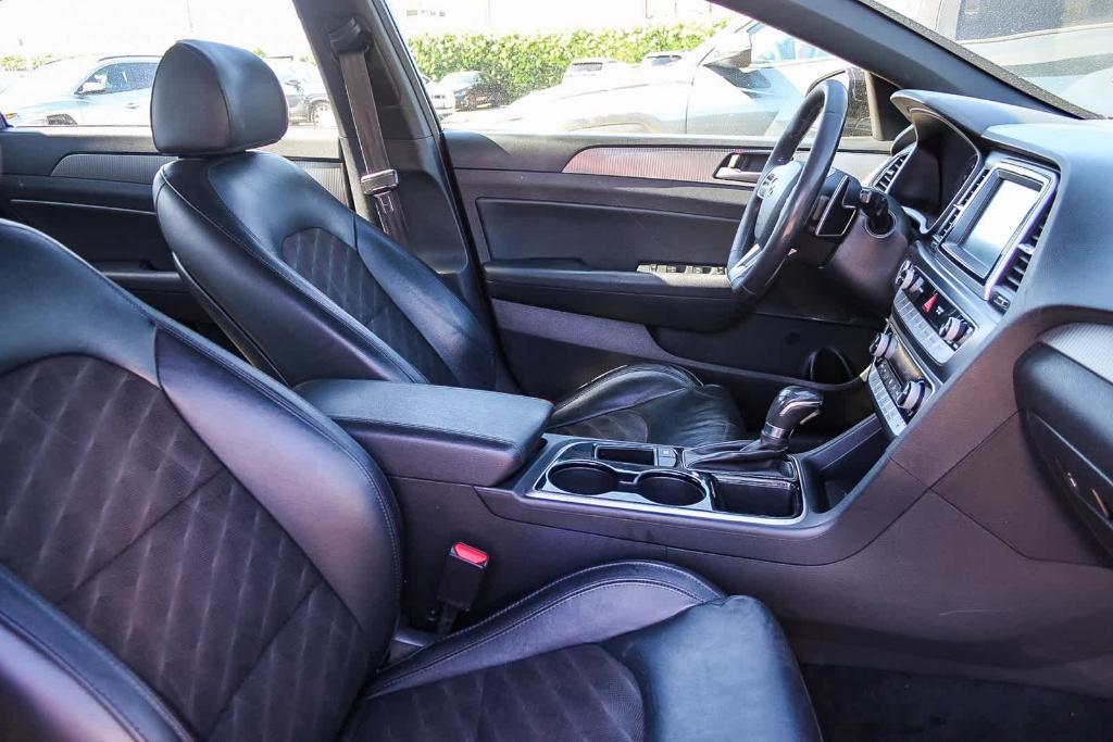used 2019 Hyundai Sonata car, priced at $14,250