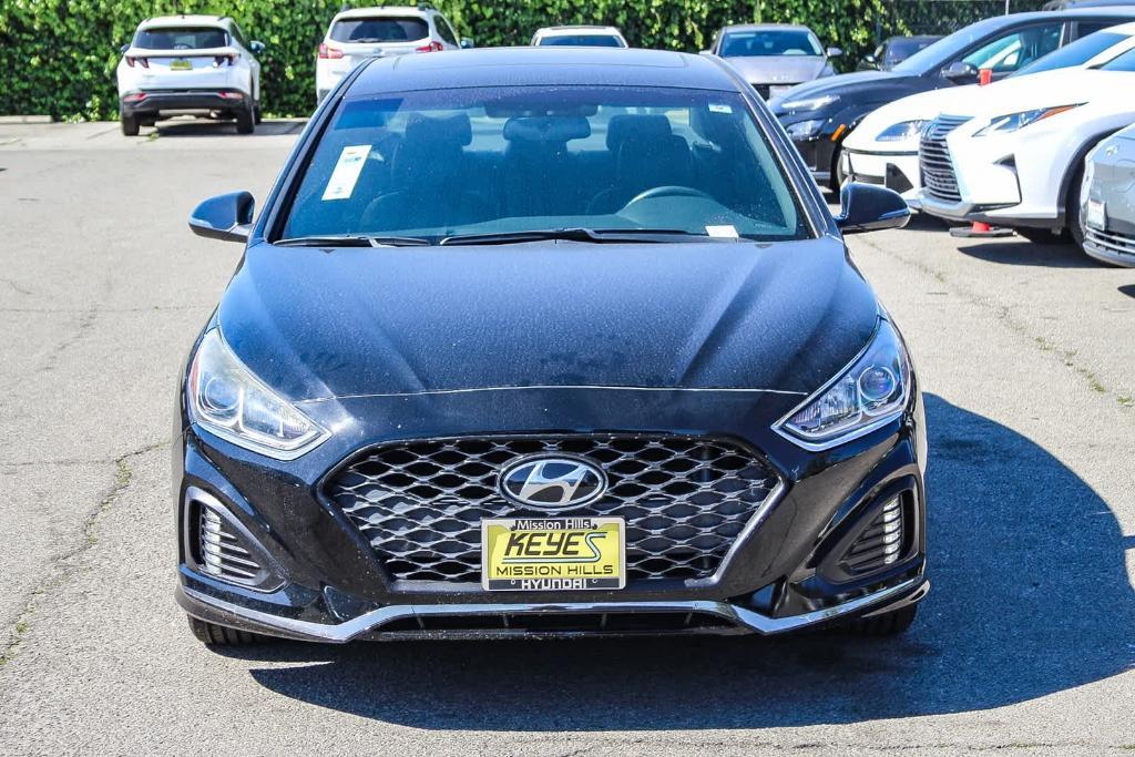 used 2019 Hyundai Sonata car, priced at $14,250