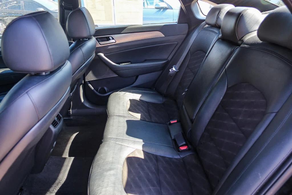 used 2019 Hyundai Sonata car, priced at $14,250