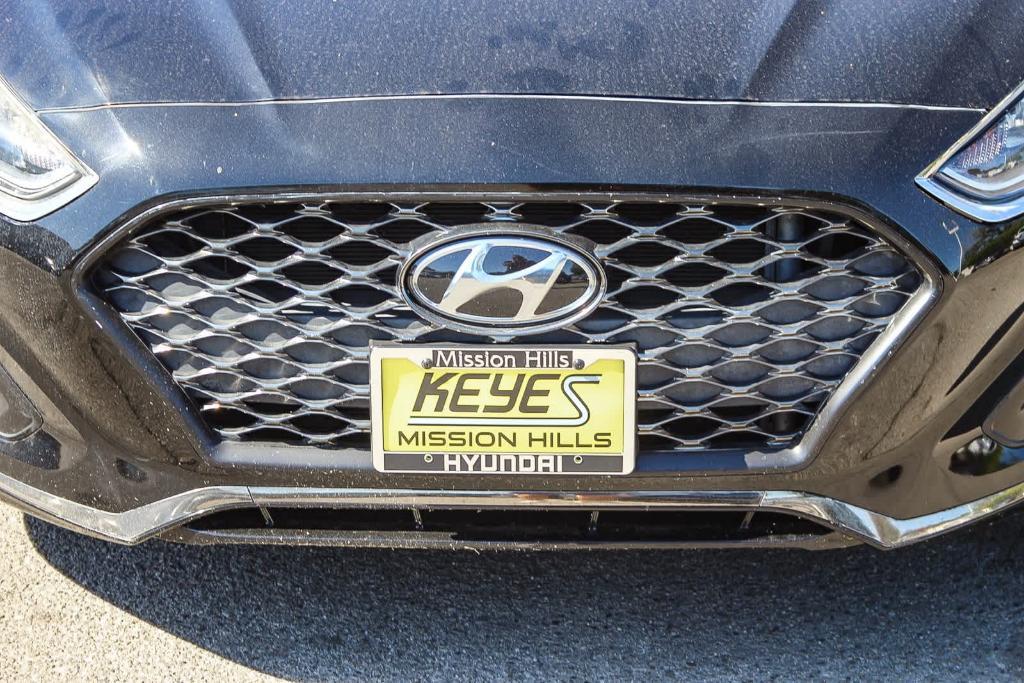 used 2019 Hyundai Sonata car, priced at $14,250