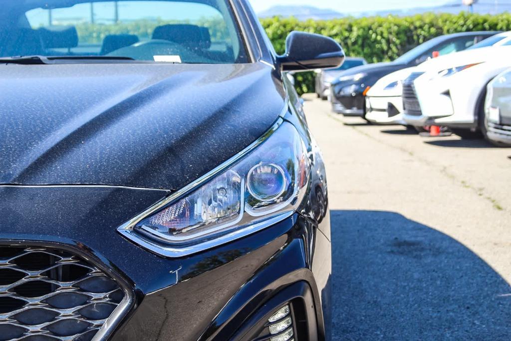 used 2019 Hyundai Sonata car, priced at $14,250