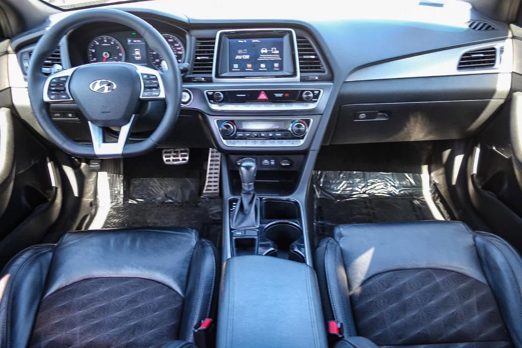 used 2019 Hyundai Sonata car, priced at $14,250