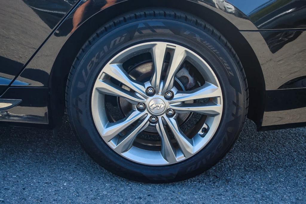 used 2019 Hyundai Sonata car, priced at $14,250