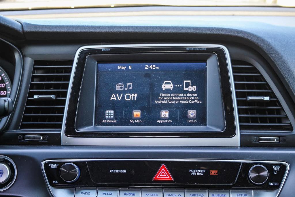 used 2019 Hyundai Sonata car, priced at $14,250