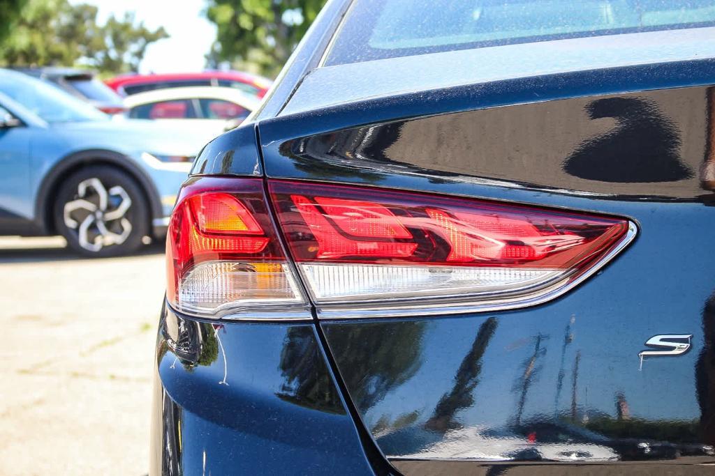 used 2019 Hyundai Sonata car, priced at $14,250