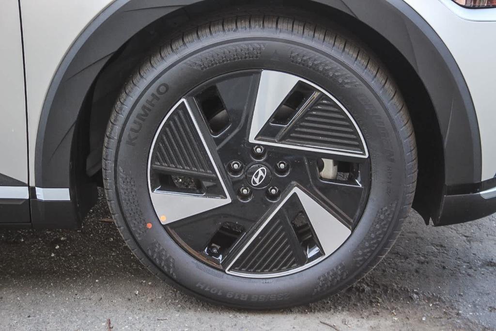 new 2025 Hyundai IONIQ 5 car, priced at $51,712
