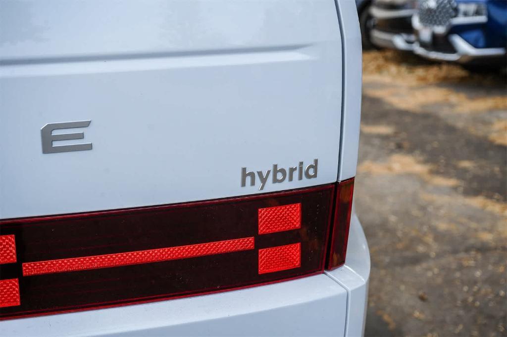 new 2025 Hyundai SANTA FE HEV car, priced at $39,960