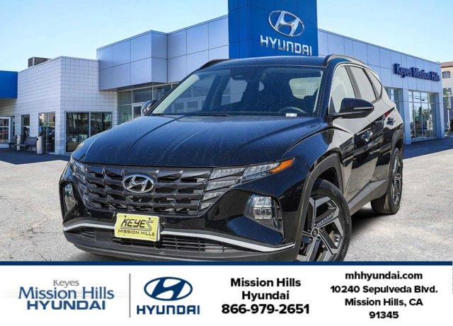 used 2022 Hyundai Tucson car, priced at $22,395