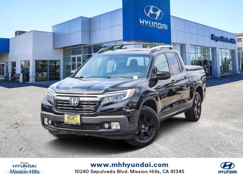 used 2020 Honda Ridgeline car, priced at $28,595