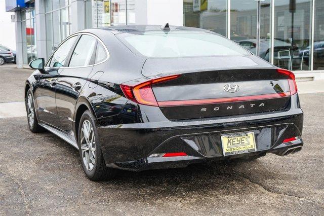 used 2023 Hyundai Sonata car, priced at $22,991