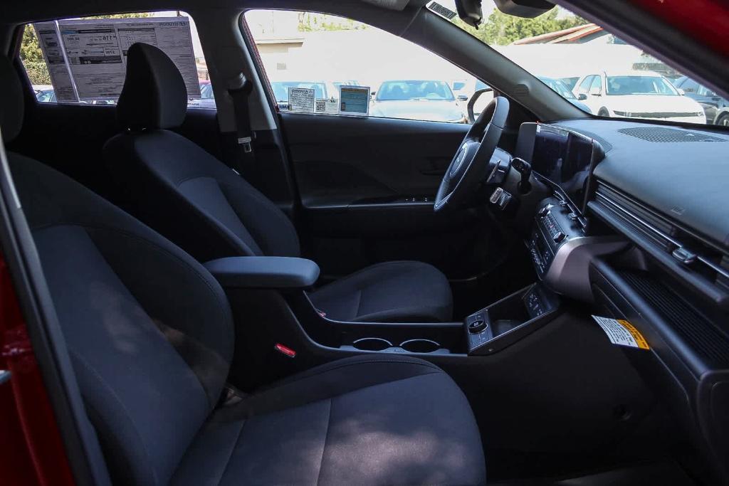 new 2025 Hyundai Kona EV car, priced at $39,236
