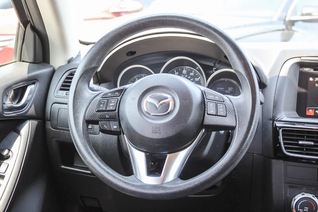 used 2016 Mazda CX-5 car, priced at $14,222