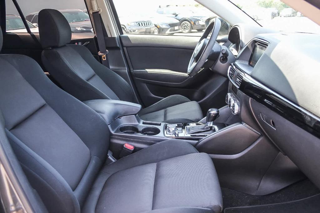 used 2016 Mazda CX-5 car, priced at $14,222