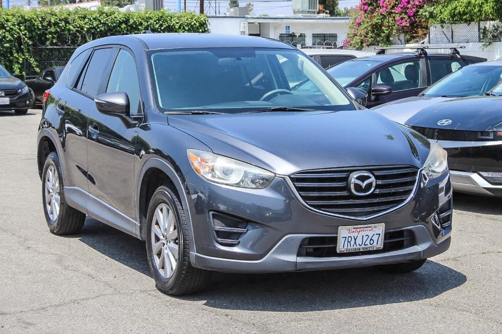 used 2016 Mazda CX-5 car, priced at $14,222