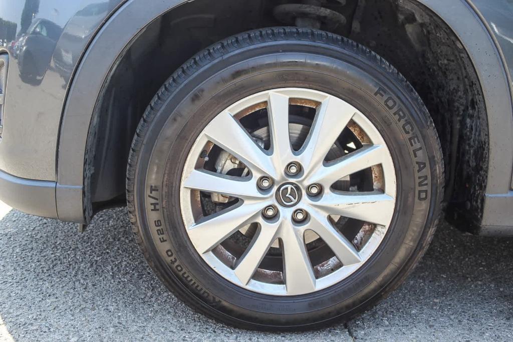 used 2016 Mazda CX-5 car, priced at $14,222