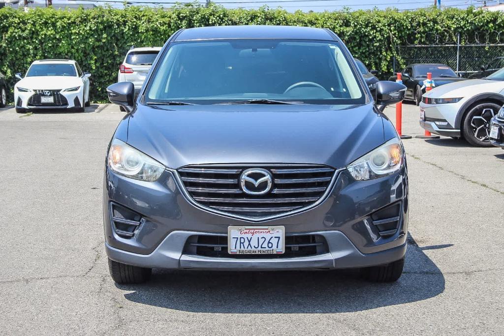 used 2016 Mazda CX-5 car, priced at $14,222