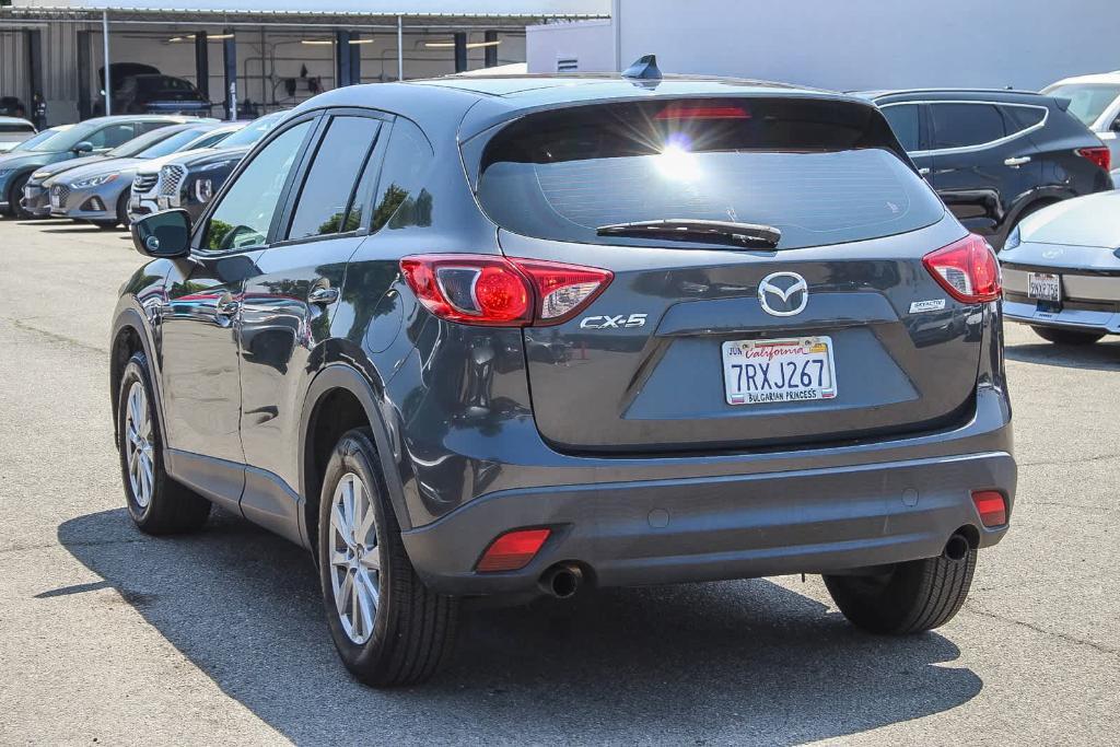 used 2016 Mazda CX-5 car, priced at $14,222