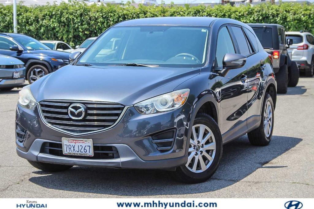 used 2016 Mazda CX-5 car, priced at $14,222
