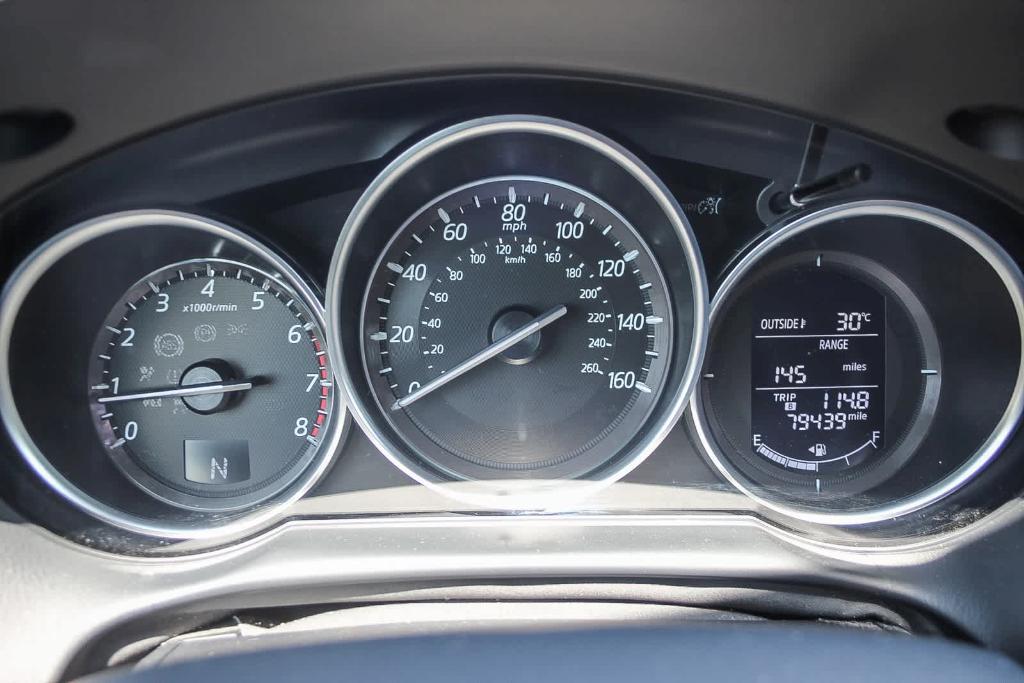 used 2016 Mazda CX-5 car, priced at $14,222