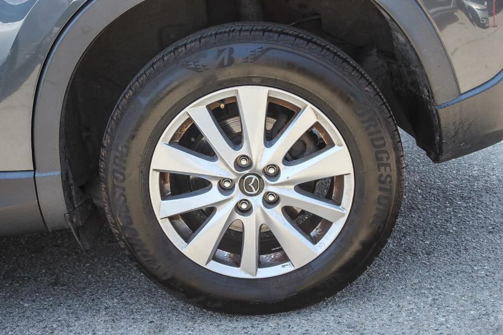 used 2016 Mazda CX-5 car, priced at $14,222