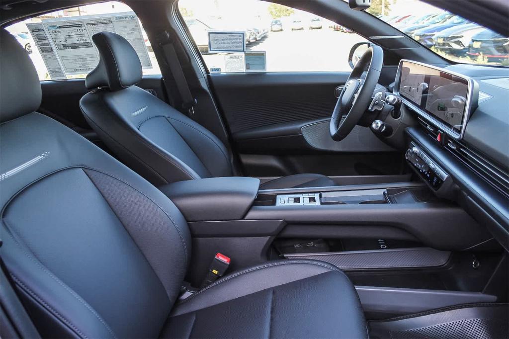 new 2025 Hyundai IONIQ 6 car, priced at $51,504