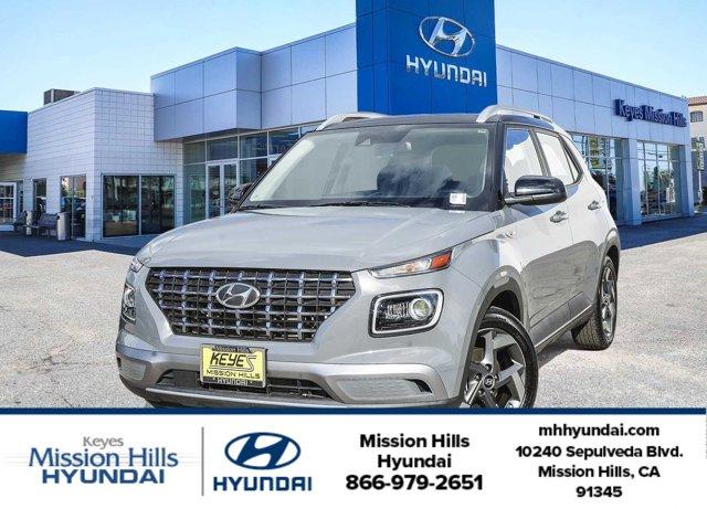 used 2022 Hyundai Venue car, priced at $17,615