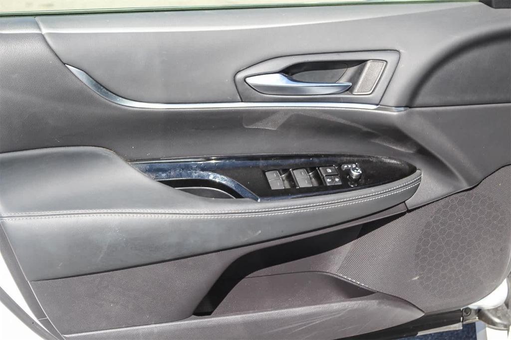 used 2021 Toyota Mirai car, priced at $11,991